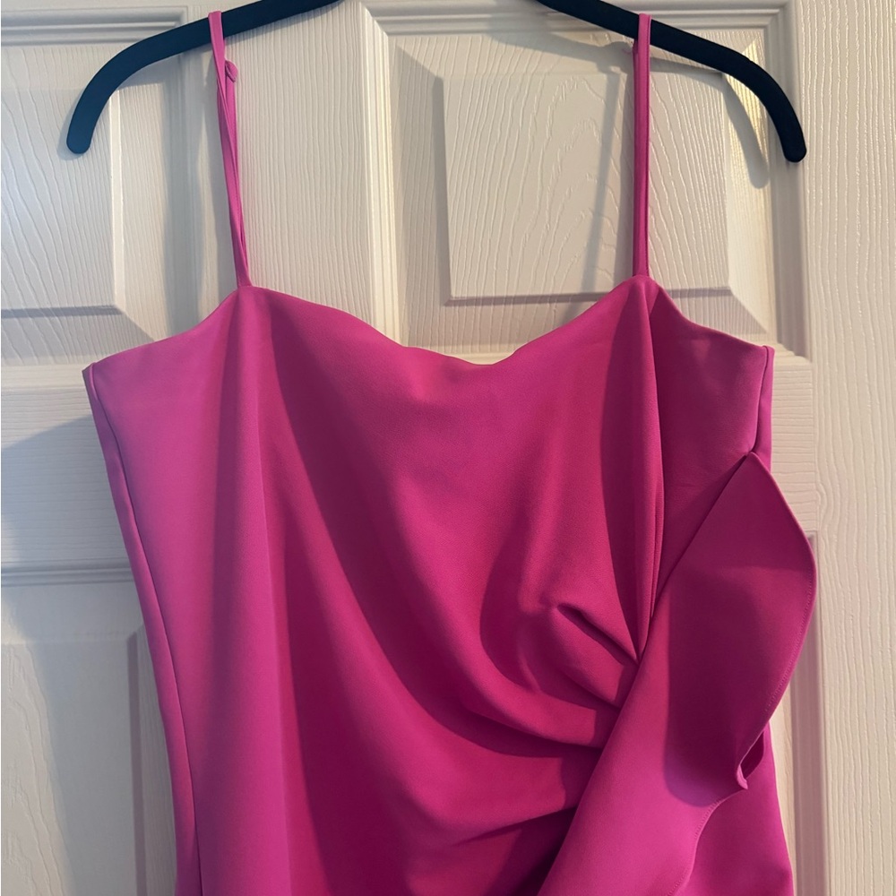 Bardot Rona Ruffle Midi Dress - Picture 6 of 10